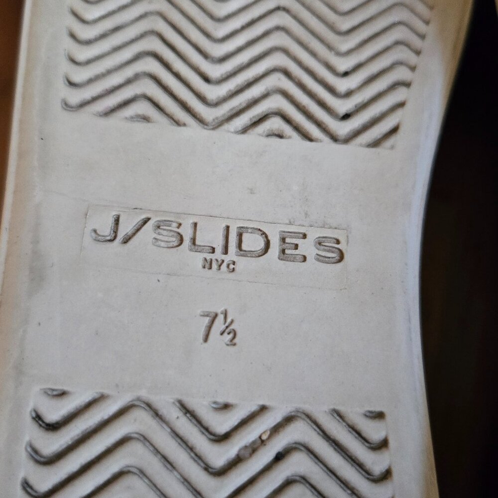 J/SLIDES  Size 7.5 - Picture 6 of 7